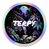 Terpy THCA hemp